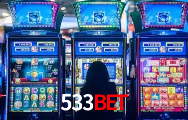 Desvendando o Mundo dos Jogos Virtuais na 533bet