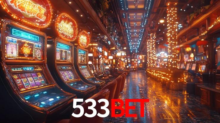 533bet - Um Cassino De Prestígio! - 533bet.com