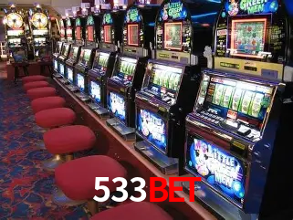 Desvendando o Mundo dos Jogos Virtuais na 533bet