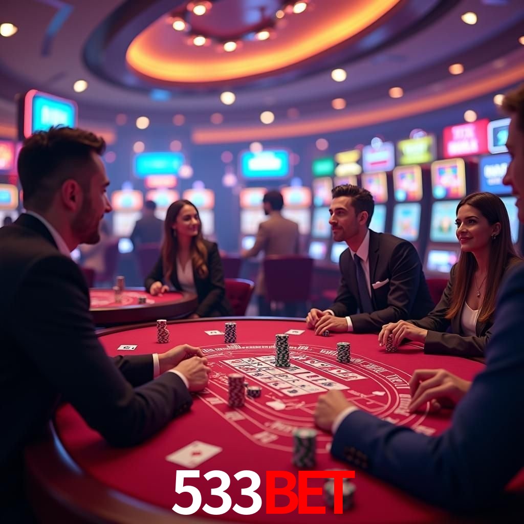 Estatísticas Esportivas 533bet