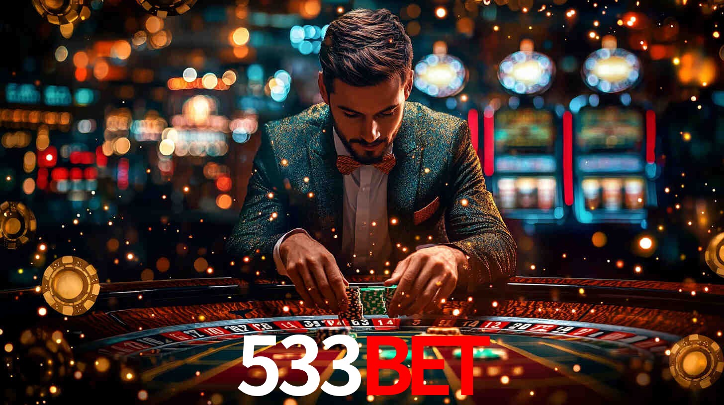 533bet App Interface