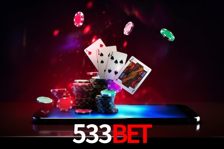 Game Providers 533bet