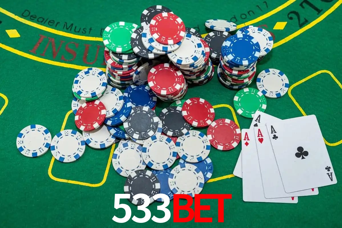 Apostas de Tênis 533bet