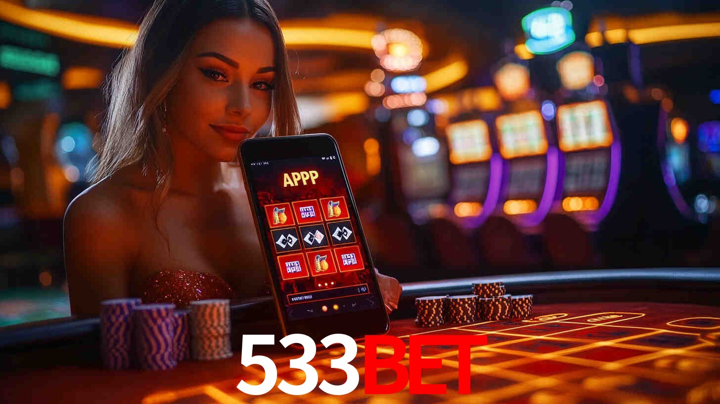 A Emoção da Loteria na 533bet: Uma Chance de Mudança de Vida