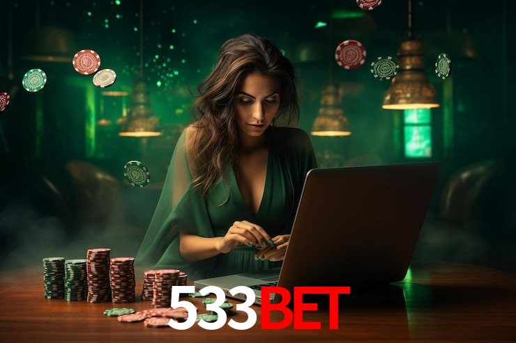 Página de download 533bet