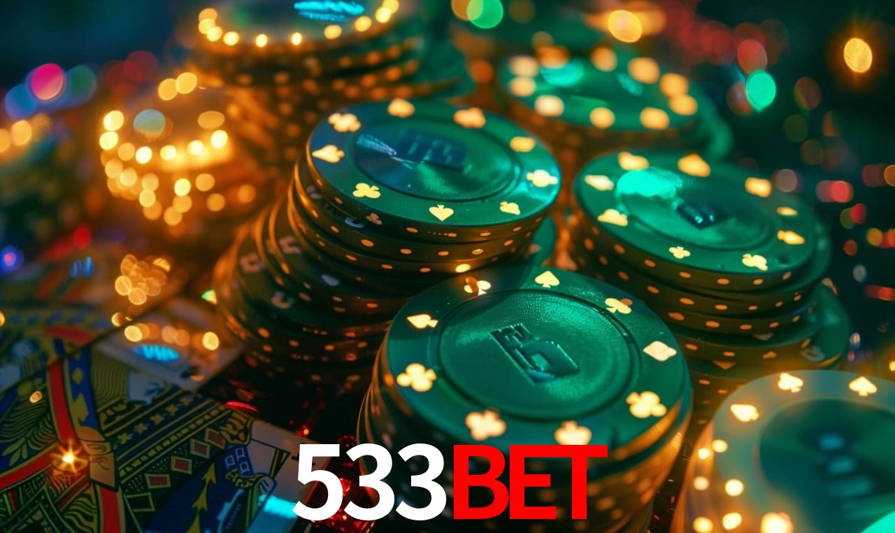 Provedores de Jogos 533bet