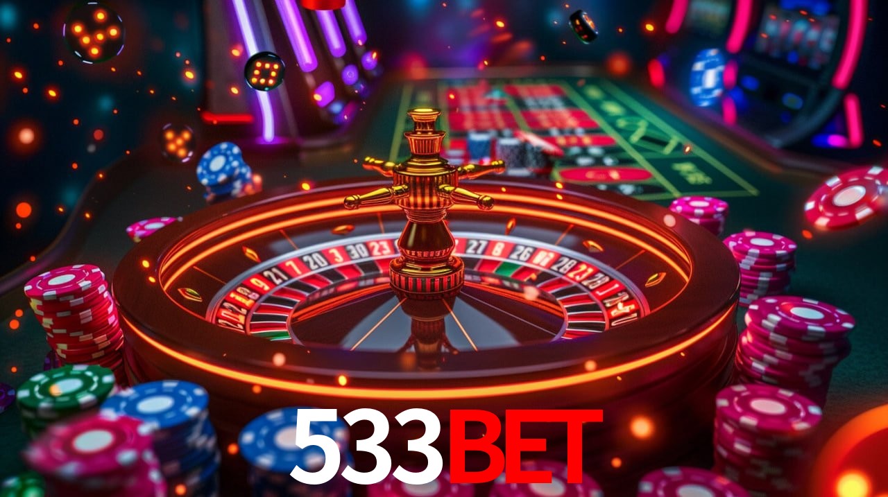 Casino Ao Vivo 533bet