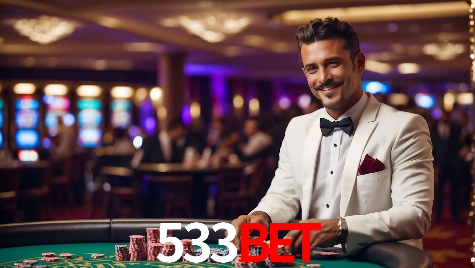 Acesso à conta 533bet