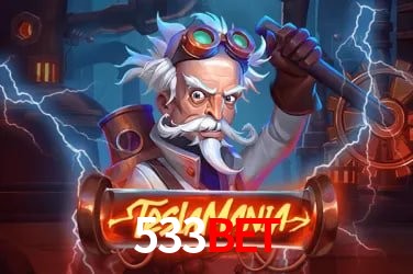 Aplicativo mobile 533bet