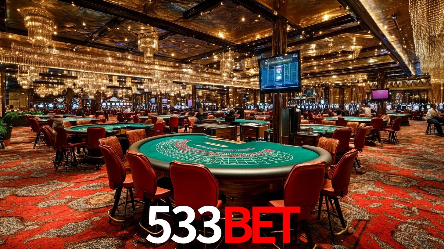 533bet: Seu Especialista em Apostas Esportivas Brasileiras