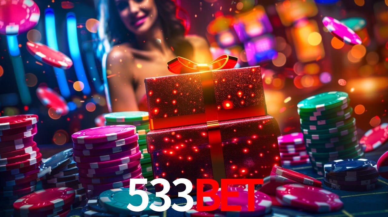 Bônus de Boas-vindas 533bet