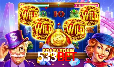 Desvendando o Mundo dos Jogos Virtuais na 533bet