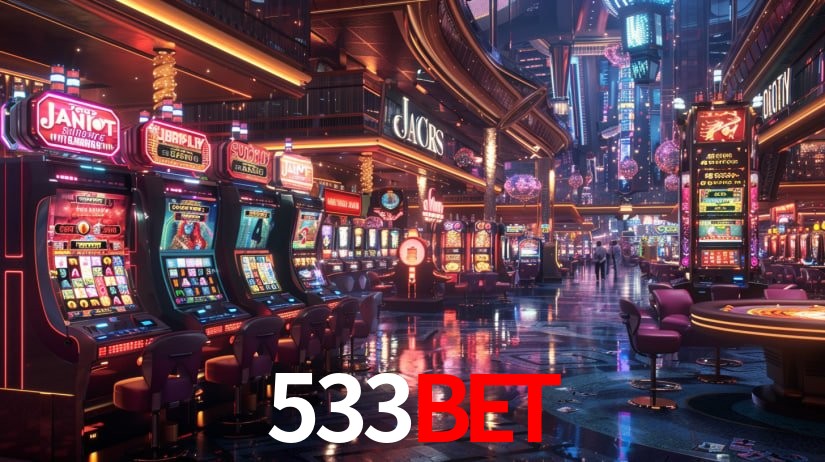 Secure Login 533bet