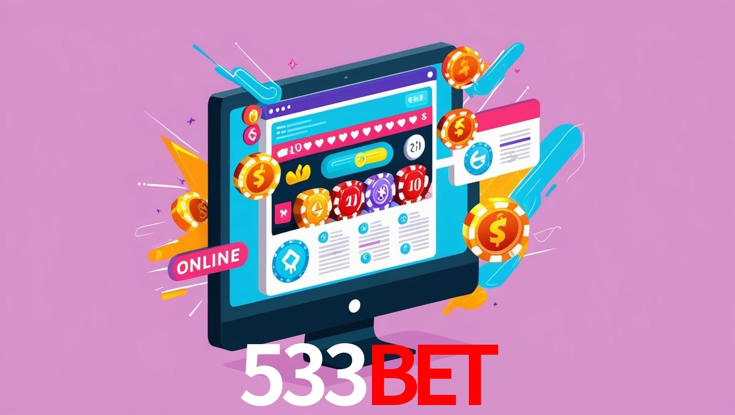 533BET