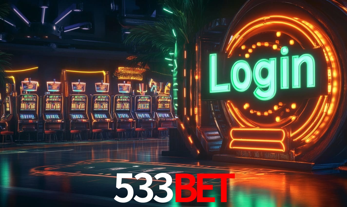 533BET