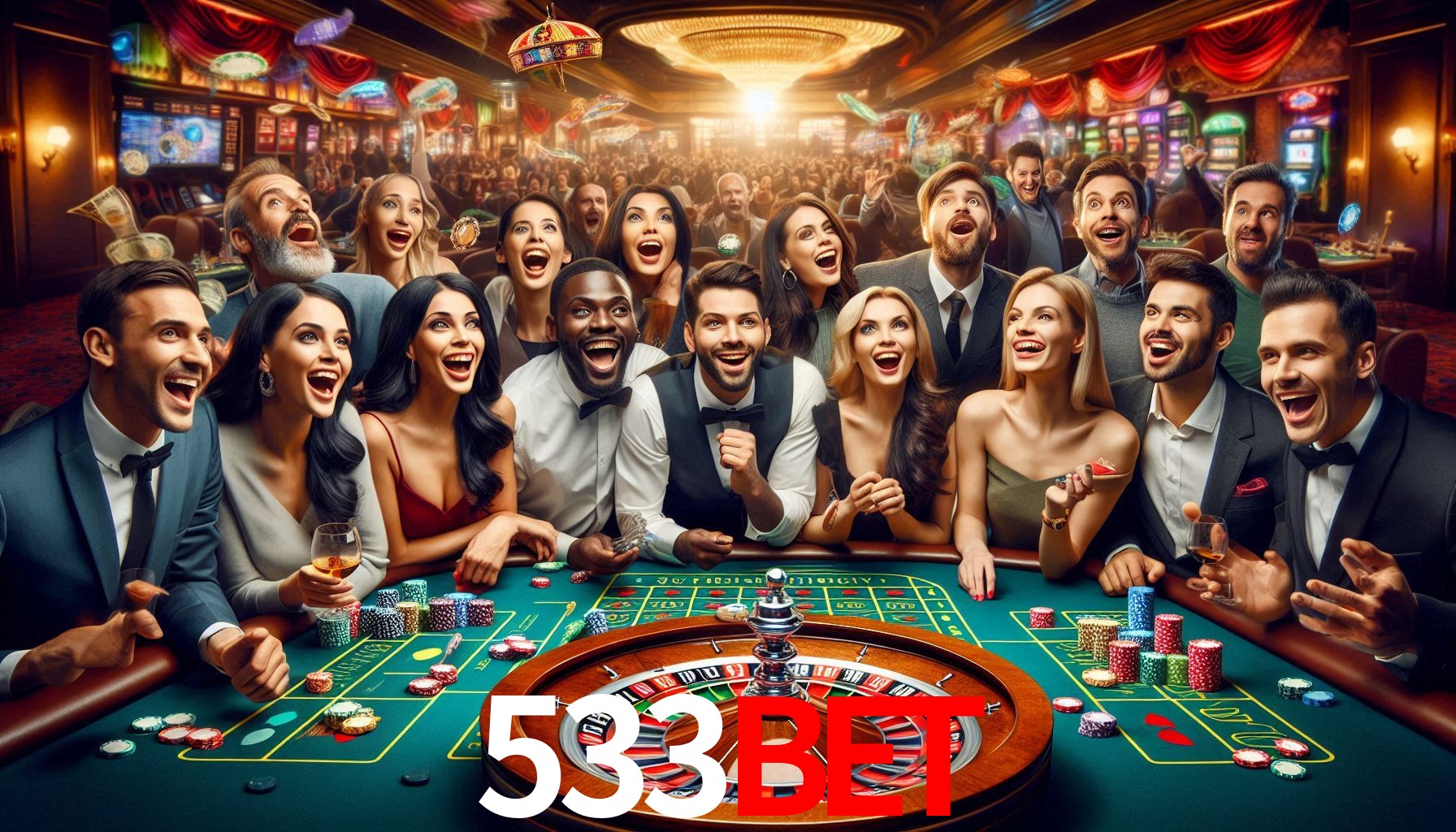 533BET