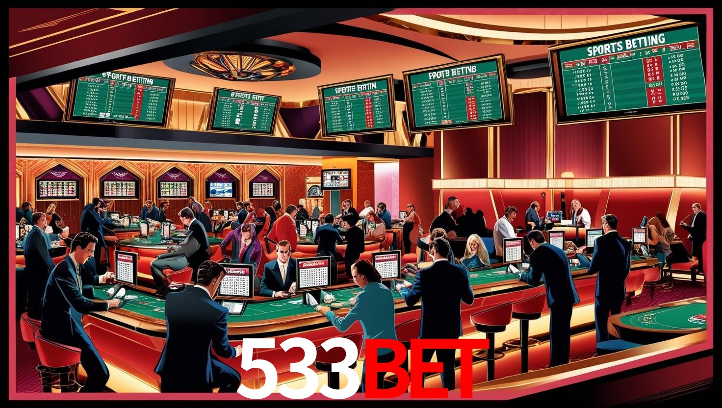533BET