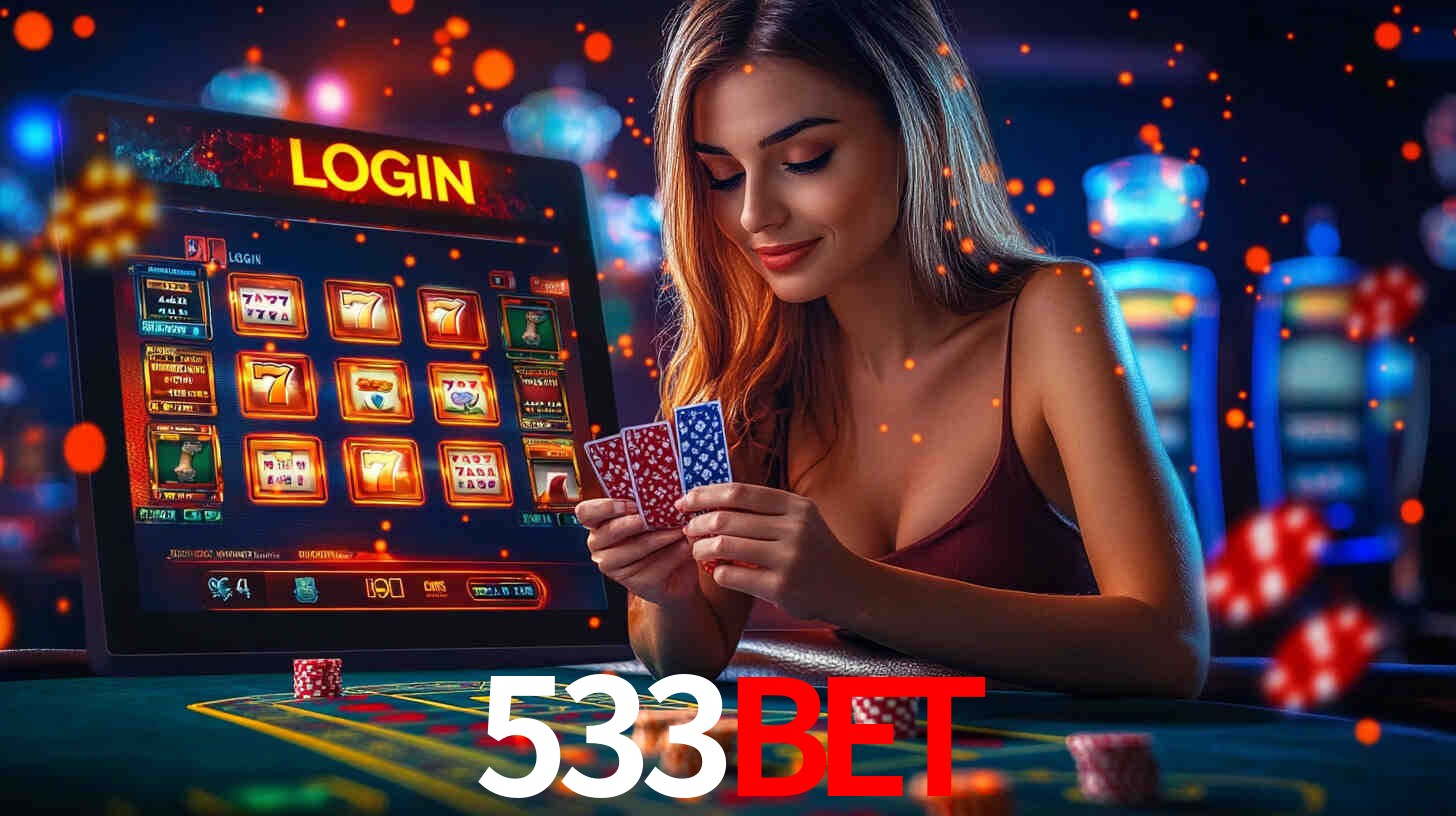 Bônus Generosos e Exclusivos no 533BET para Você!
