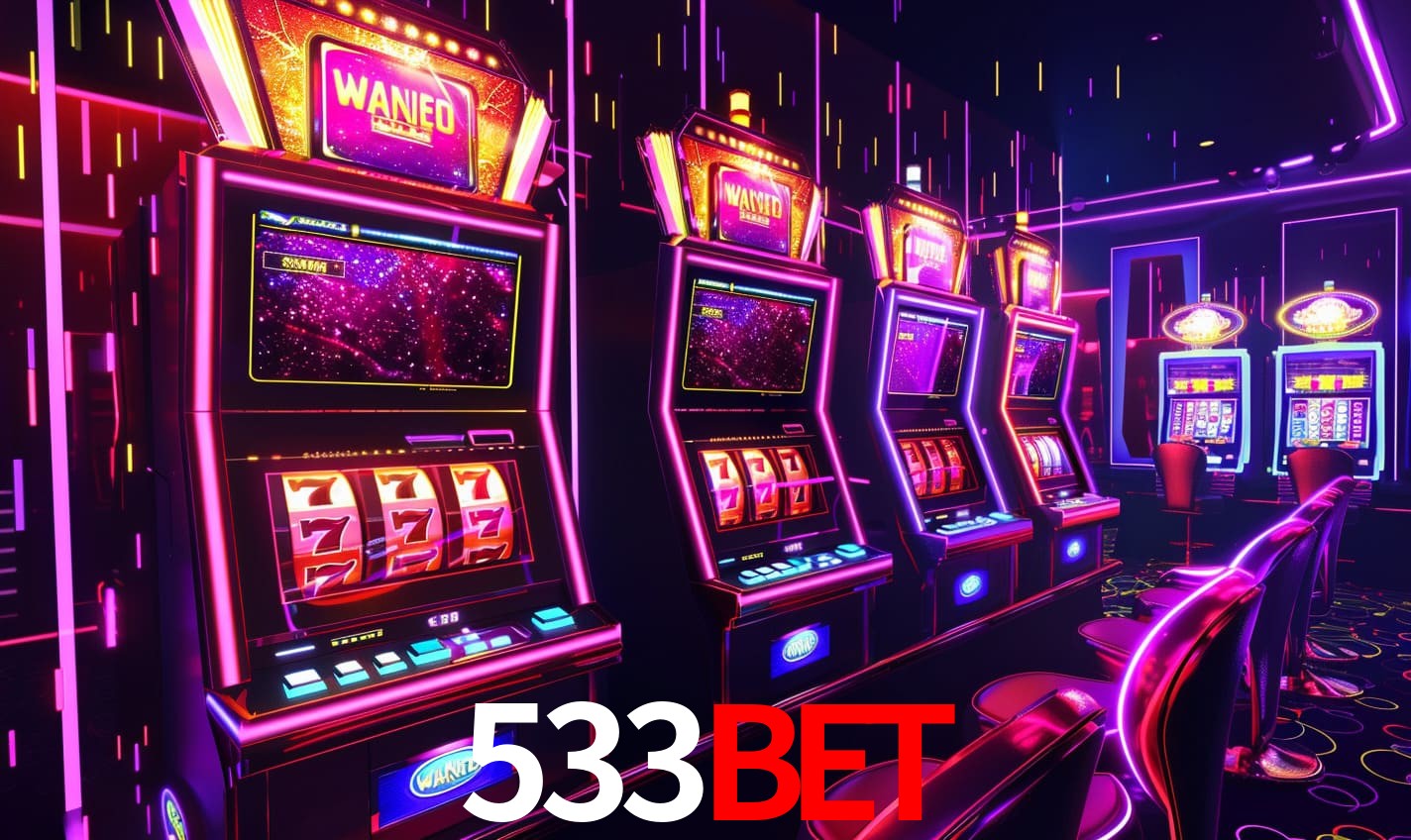 Interface do App 533BET