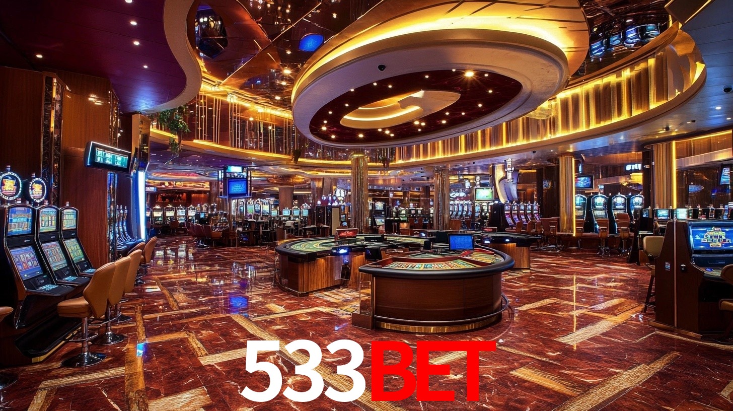 APP oficial da 533BET para mobile