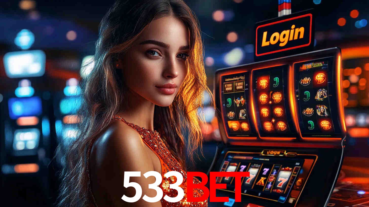Sinta a adrenalina dos jogos de cassino com 533BET