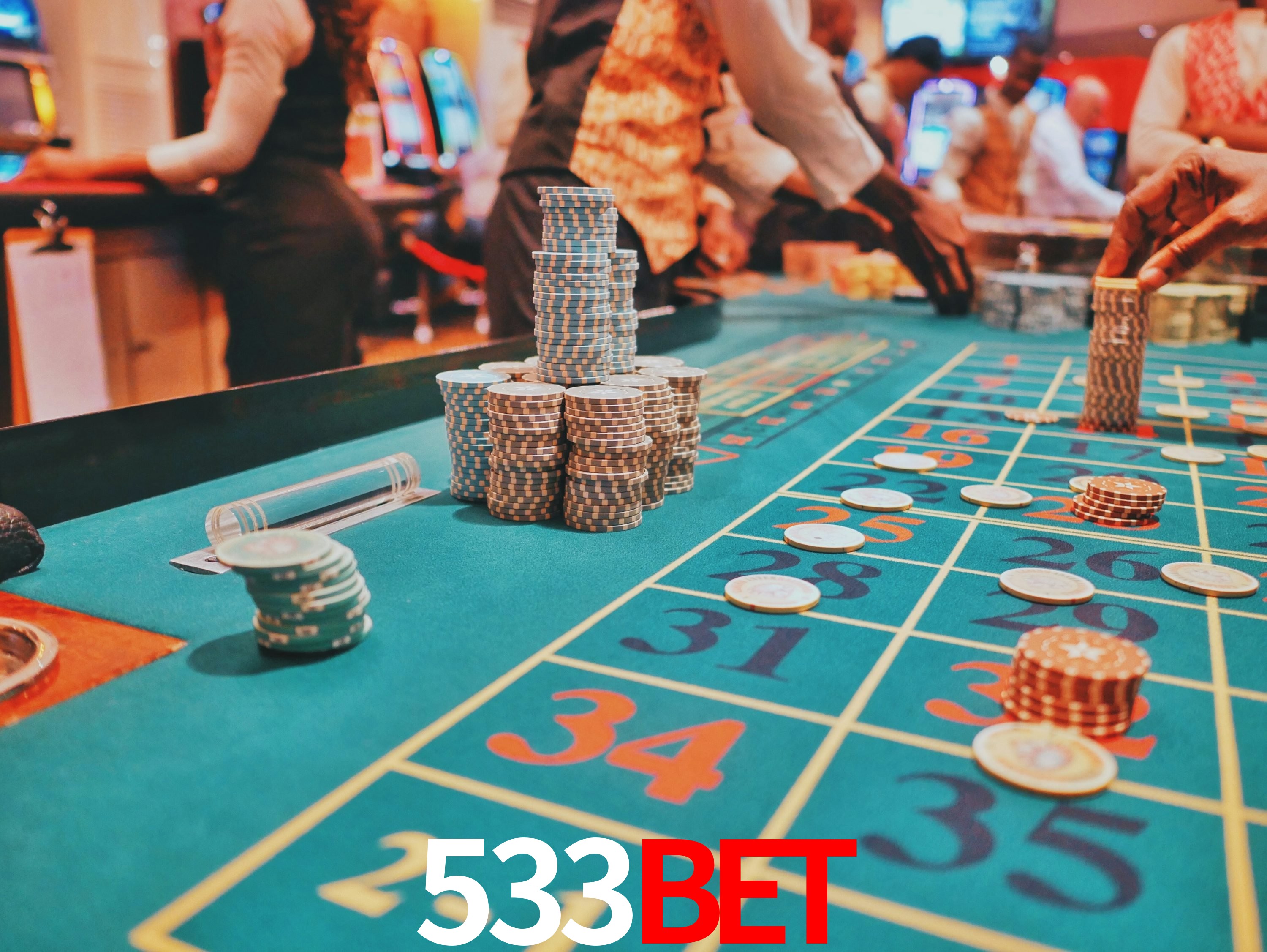 Diretório de Jogos 533BET