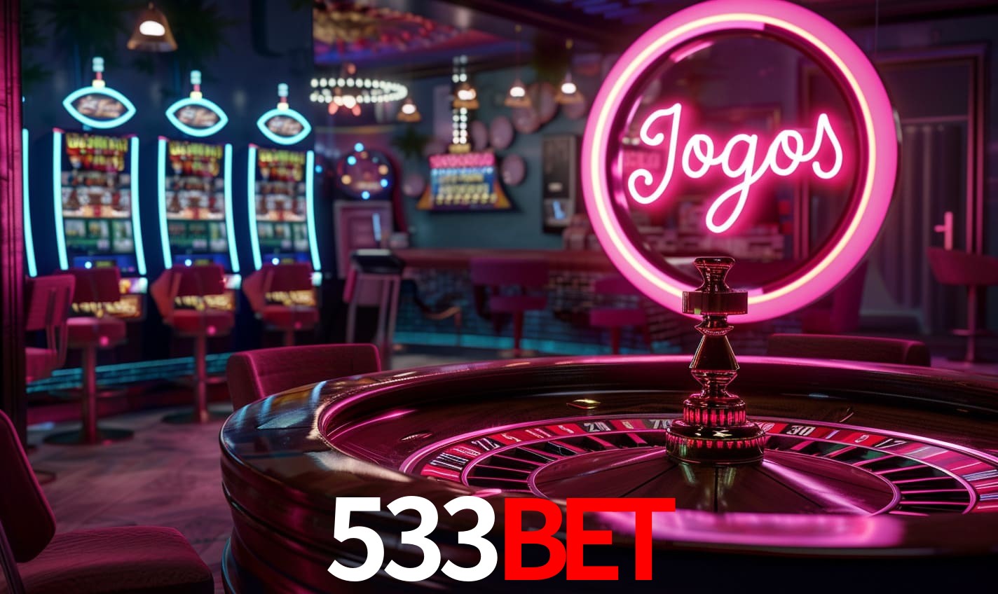 Bônus Diários 533BET