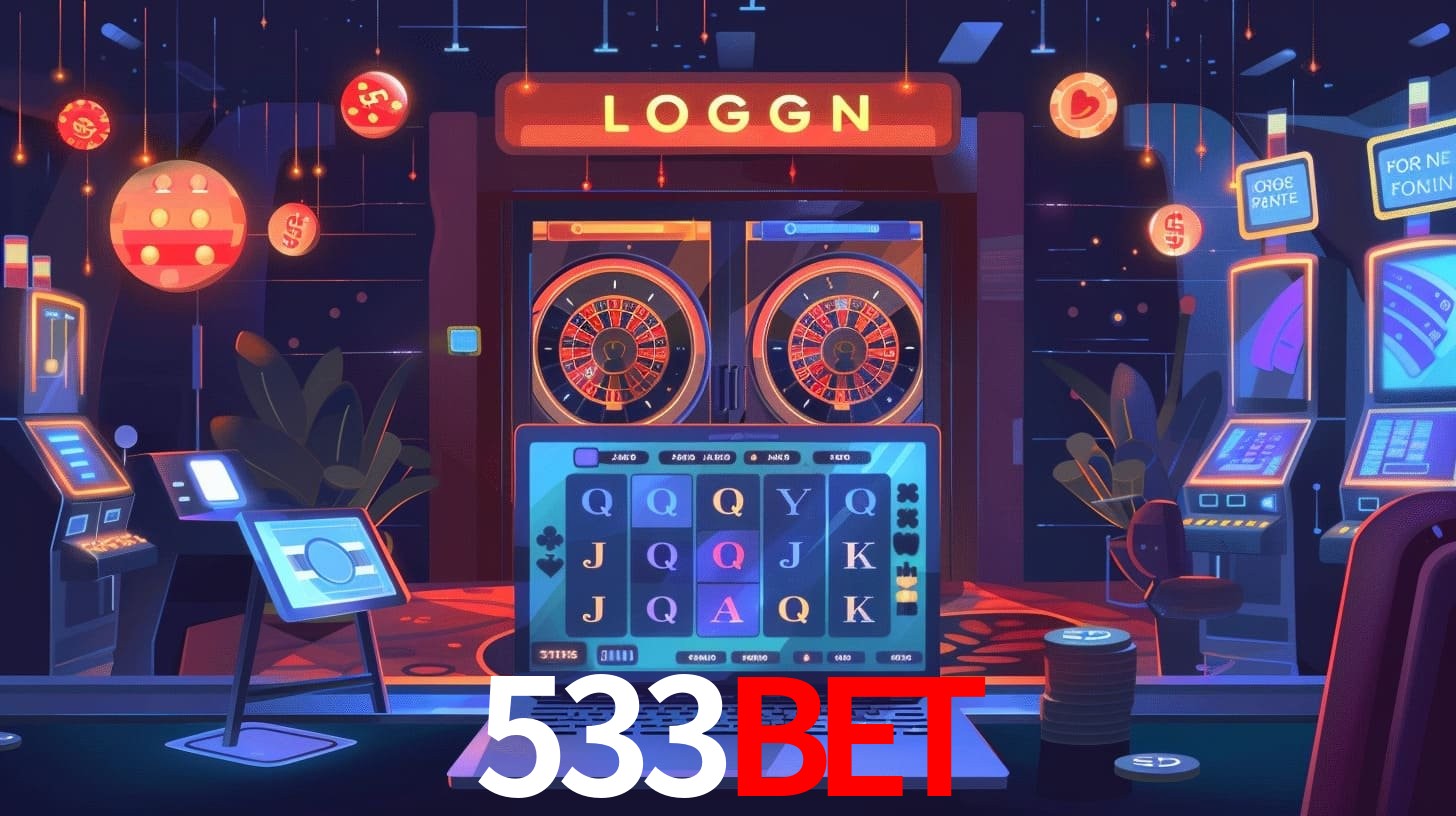 Casino Ao Vivo 533BET