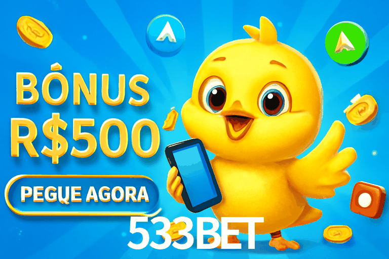 Descubra o Mundo do Cassino Online com 533BET
