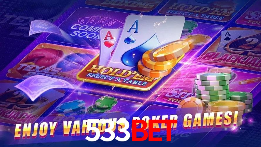 Mesa de Blackjack 533BET