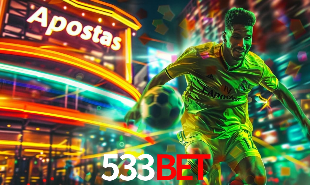 Promoção Relâmpago 533BET