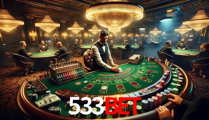Casino VIP 533BET