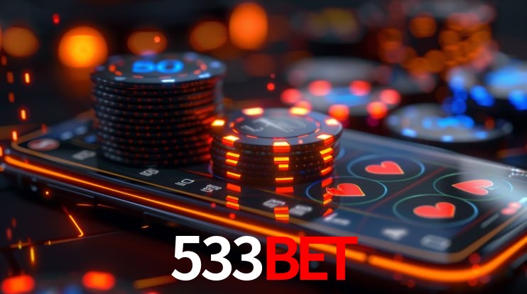 Mesa de Blackjack 533BET