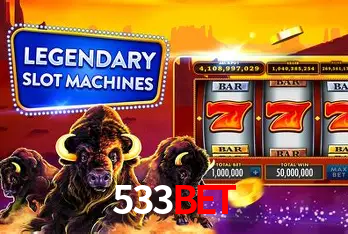 Inovações de Jogos na 533BET: O Futuro das Experiências Interativas