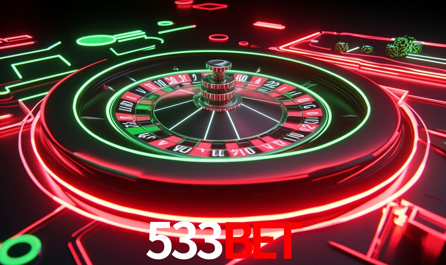 PIX Instantâneo 533BET