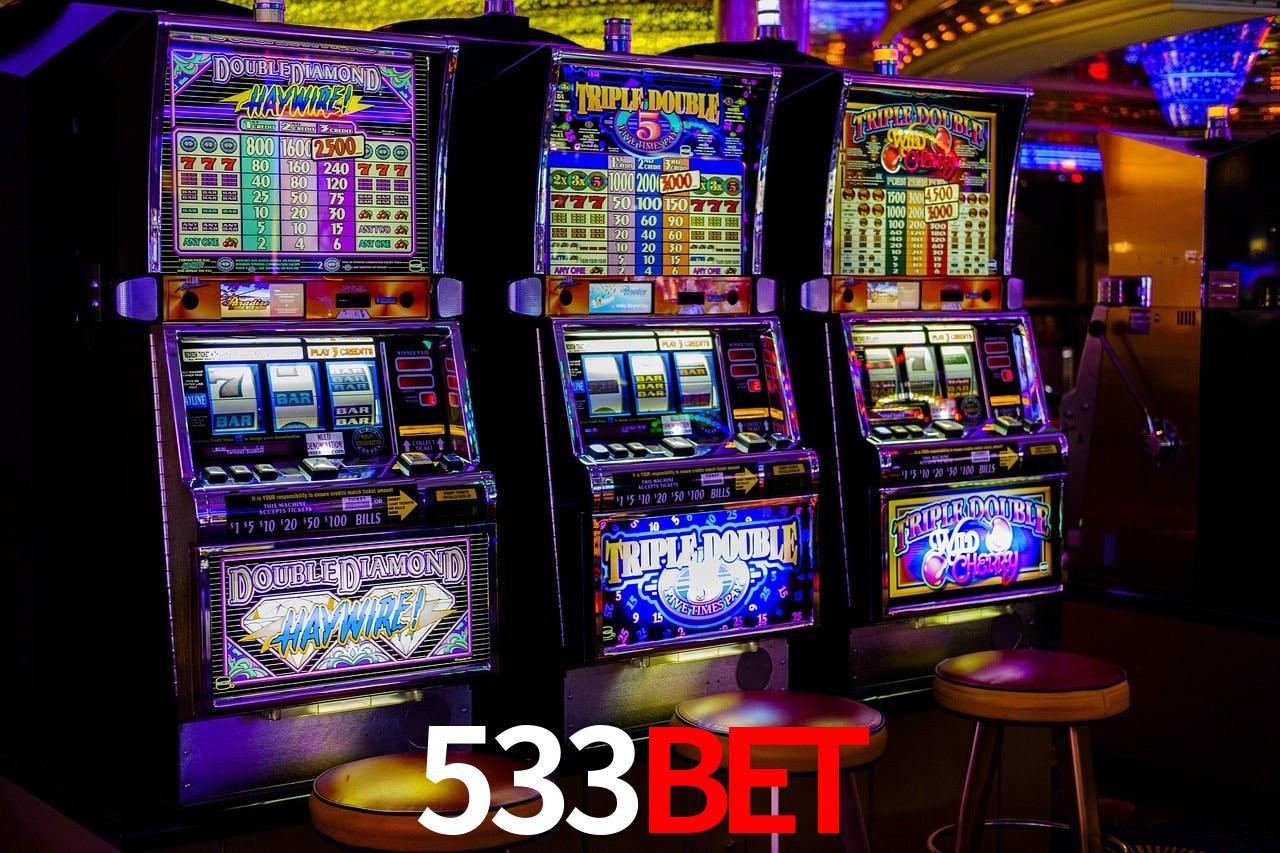 Provedores de Jogos 533BET